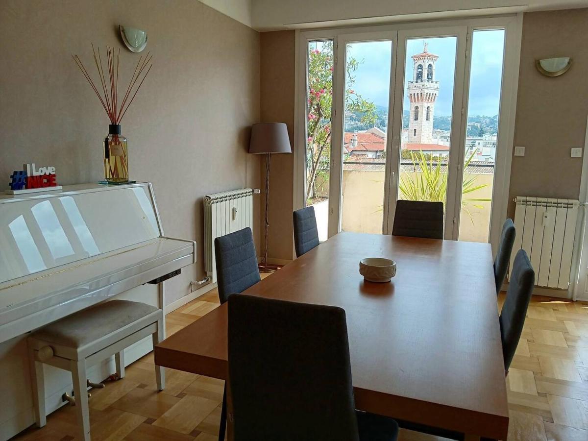 Tres Grand Appartement Lumineux Nicea Zewnętrze zdjęcie