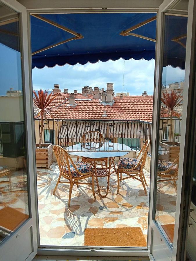 Tres Grand Appartement Lumineux Nicea Zewnętrze zdjęcie