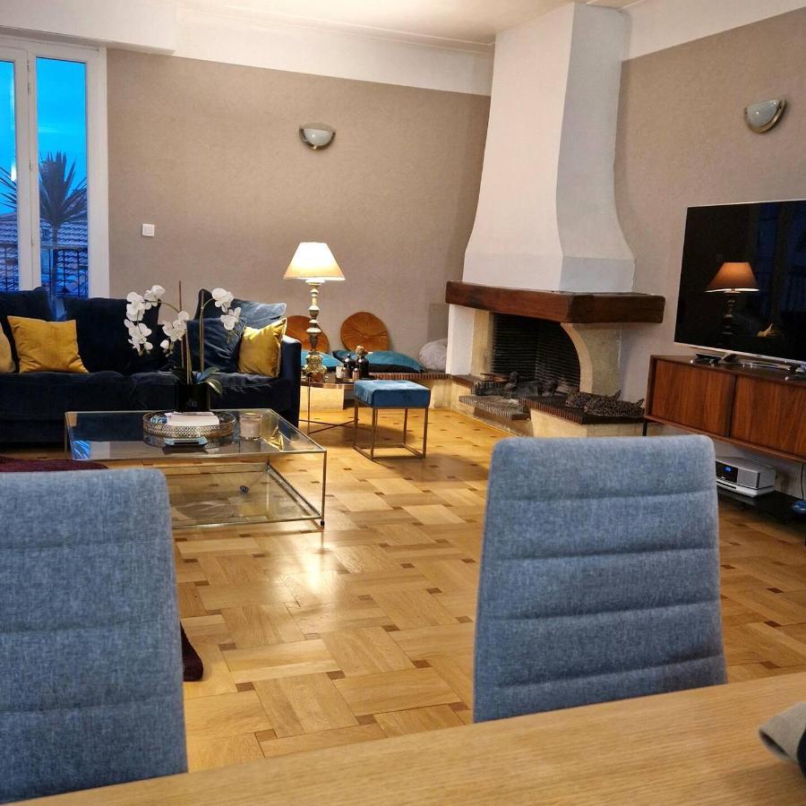Tres Grand Appartement Lumineux Nicea Zewnętrze zdjęcie