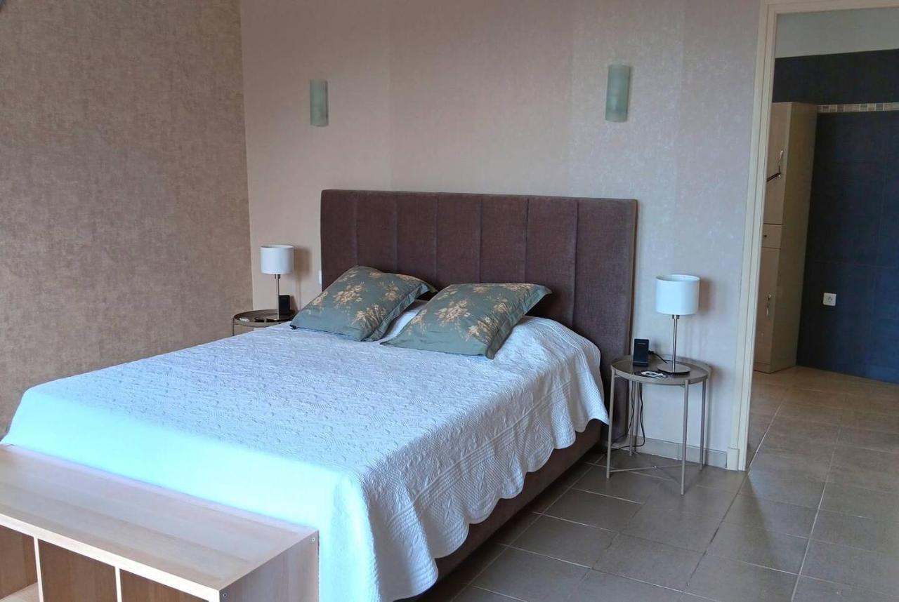 Tres Grand Appartement Lumineux Nicea Zewnętrze zdjęcie