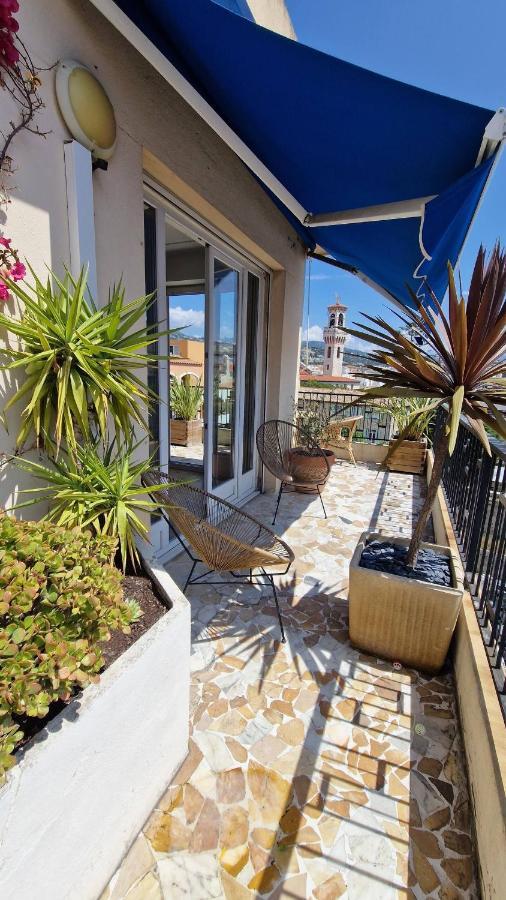 Tres Grand Appartement Lumineux Nicea Zewnętrze zdjęcie