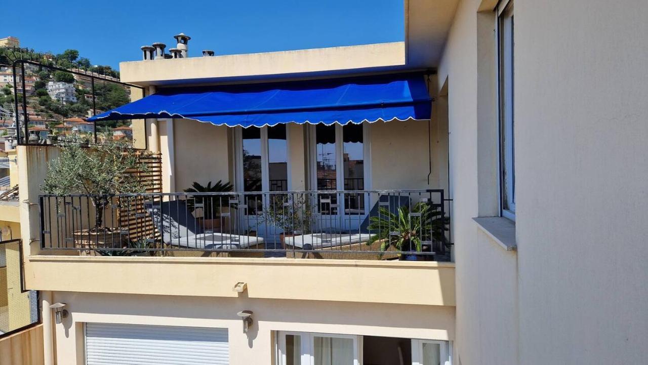 Tres Grand Appartement Lumineux Nicea Zewnętrze zdjęcie
